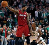 Rondo 與 James 季後賽大三元紀錄回顧
