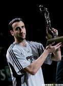 Manu Ginobili – 2007-08 最佳第六人得主