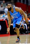 James Harden – 2011-12 最佳第六人得主