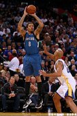 其他的左手板凳暴徒--Michael Beasley