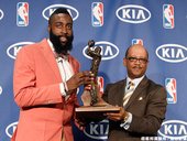 James Harden – 2011-12 最佳第六人得主