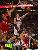 其他的左手板凳暴徒--Goran Dragic