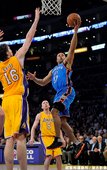 其他的左手板凳暴徒--Derek Fisher