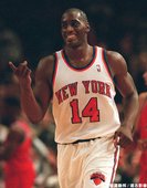 Anthony Mason – 1994-1995 最佳第六人得主
