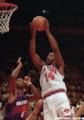 Anthony Mason – 1994-1995 最佳第六人得主