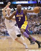 Lamar Odom – 2010-11 最佳第六人得主