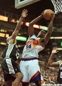 Rodney Rogers – 1999-2000 最佳第六人得主