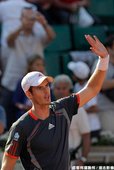 「英國希望」Andy Murray 直落三淘汰日本選手伊藤龍馬