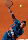 Jo-Wilfried Tsonga 也成功晉級下一輪