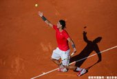 紅土天王 Rafael Nadal