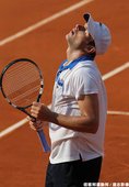 Andy Roddick 一向不擅長紅土球場