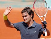 Roger Federer 追平Jimmy Connors所保持的大滿貫賽事233勝紀錄