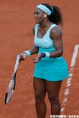 大爆冷！ Serena Williams 首輪遭淘汰