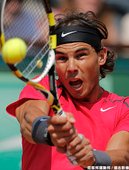 Rafael Nadal 首輪直落三淘汰 Simone Bolelli