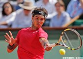 Rafael Nadal 瞄準個人法網第7座金盃