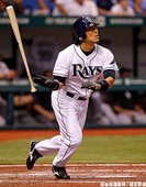 松井秀喜：好久沒這樣抬頭看球飛過全壘打牆了...