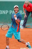 Verdasco 擊退 Gilles Muller 晉級第三輪