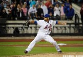 Johan Santana 投出無安打比賽