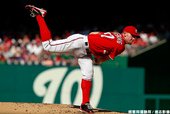 Strasburg 帶領國民再拿一勝