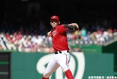 Strasburg 再一場優質先發演出