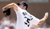 Justin Verlander 吞下本季第四敗