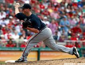 勇士 Tommy Hanson 拿下勝投