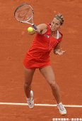 Cibulkova 擊敗第一種子 Azarenka