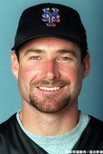 1994年--大都會選進 Paul Wilson