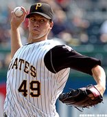 2002年--海盜隊選進 Bryan Bullington