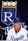 2006年--皇家隊選進 Luke Hochevar
