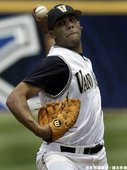 2007年--光芒隊選進 David Price