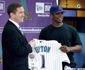2005年--響尾蛇選進 Justin Upton