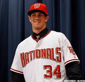 2010年--國民隊選進 Bryce Harper