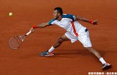 球王 Djokovic 舊下四個賽末點 擊退地主好手 Tsonga