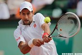 球王 Djokovic 救下四個賽末點 擊退地主好手 Tsonga