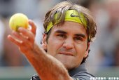 Federer 苦戰五盤大逆轉勝 Del Potro