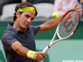 Federer 苦戰五盤大逆轉勝 Del Potro