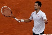 球王 Djokovic 救下四個賽末點 擊退地主好手 Tsonga