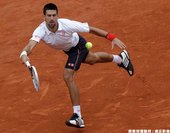 球王 Djokovic 救下四個賽末點 擊退地主好手 Tsonga