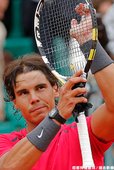Nadal 直落三擊退 Monaco 晉級八強