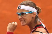 Shvedova 逆轉擊敗李娜