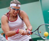 Shvedova 逆轉擊敗李娜