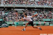 球王 Djokovic 救下四個賽末點 擊退地主好手 Tsonga