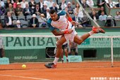 球王 Djokovic 救下四個賽末點 擊退地主好手 Tsonga