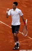 球王 Djokovic 救下四個賽末點 擊退地主好手 Tsonga