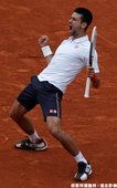 球王 Djokovic 救下四個賽末點 擊退地主好手 Tsonga