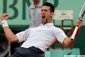 球王 Djokovic 救下四個賽末點 擊退地主好手 Tsonga