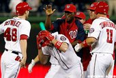 Harper 當英雄， 12 局再見安打氣走大都會
