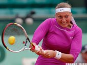 Kvitova 擊敗 Shvedova 晉四強