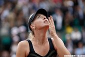 Sharapova 直落二擊敗 Kanepi，晉級四強